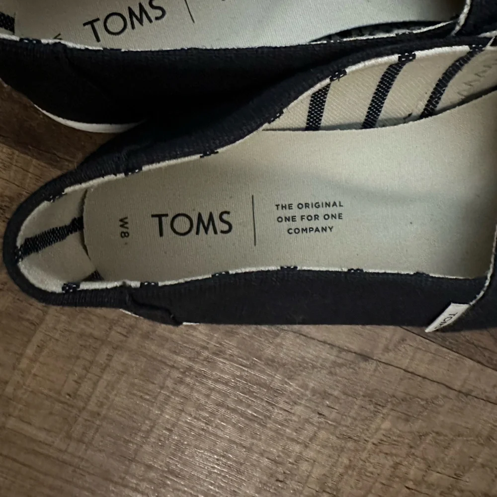 Tom’s flats